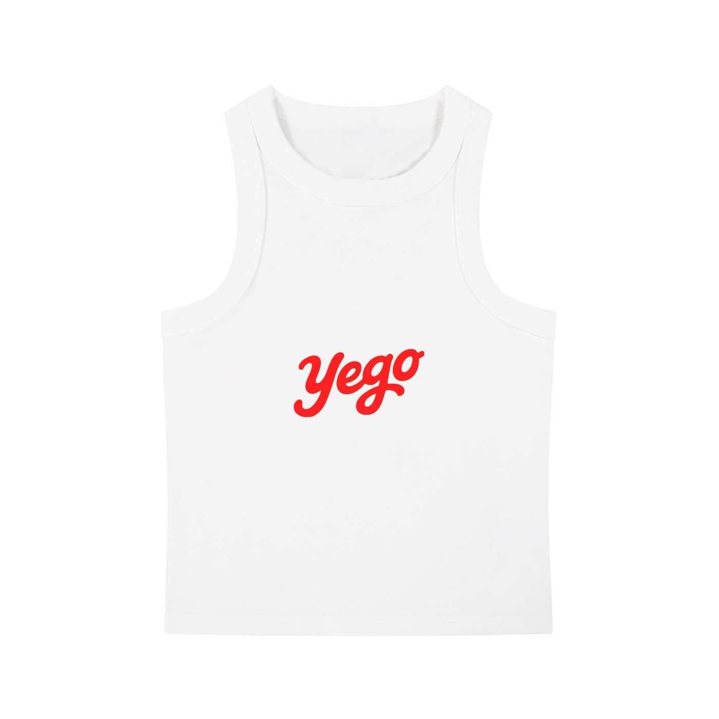 Womans Snow Washed Tank Top