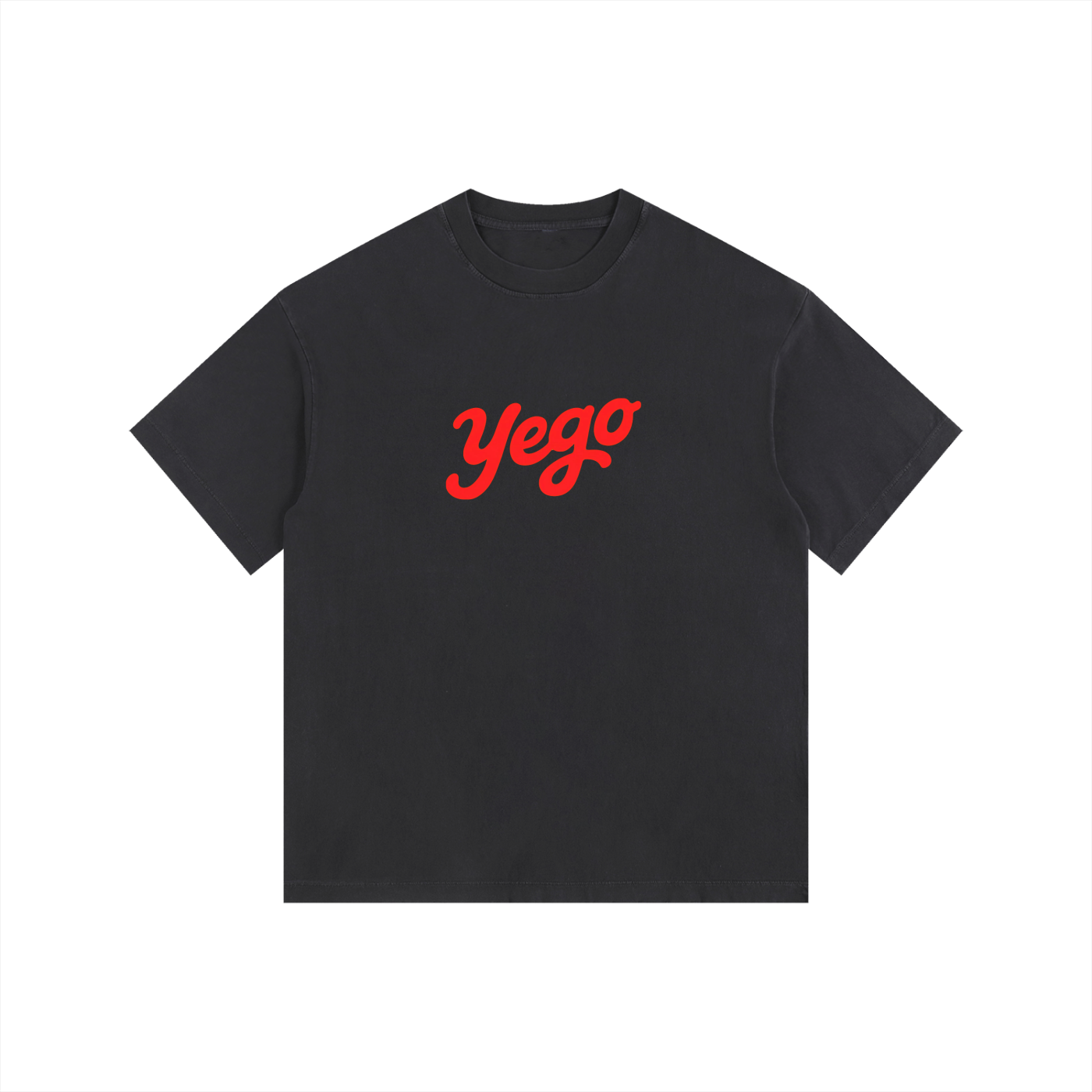 Leopard Vintage Washed Oversized Unisex T-Shirt