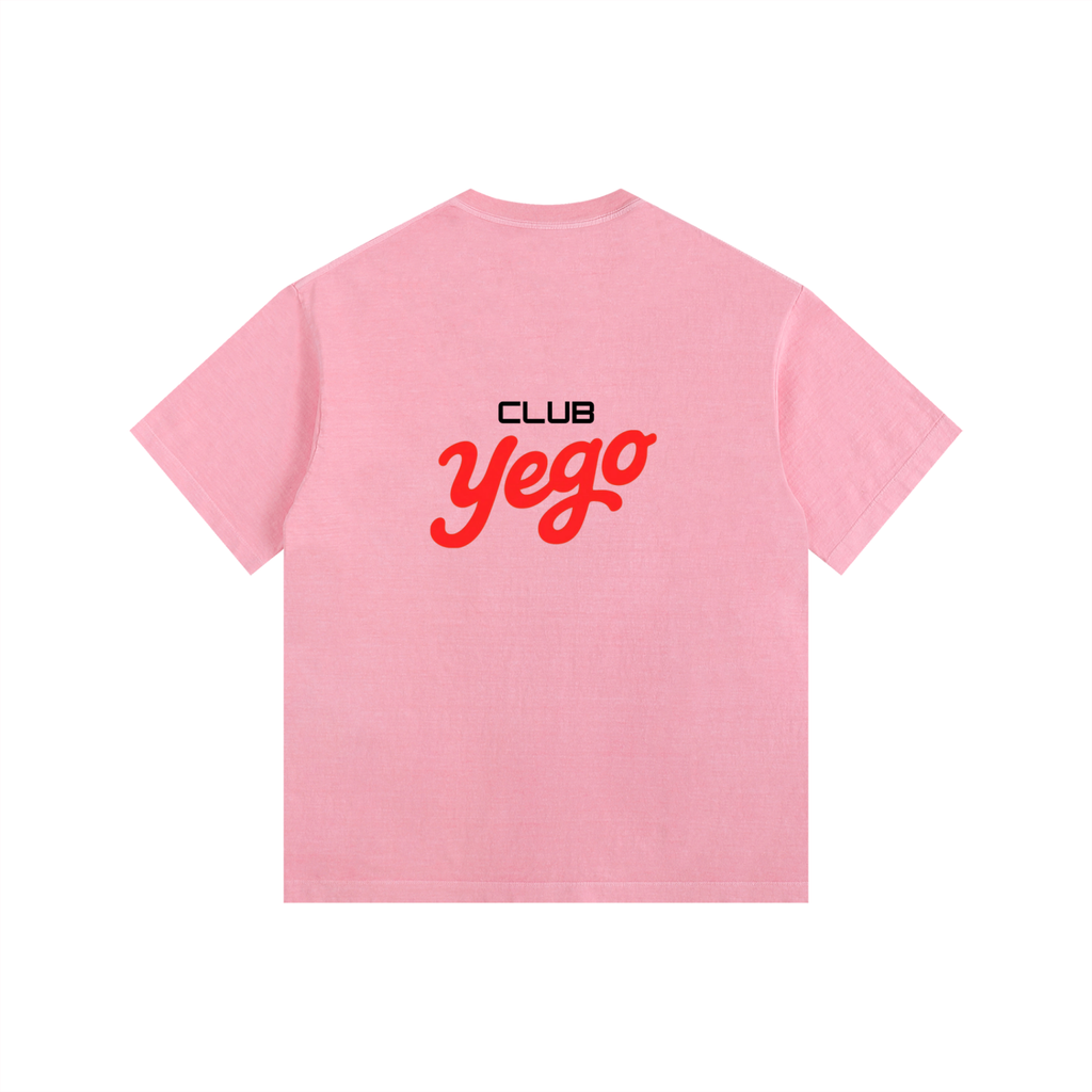 I K-holed at Club Yego Unisex T-Shirt