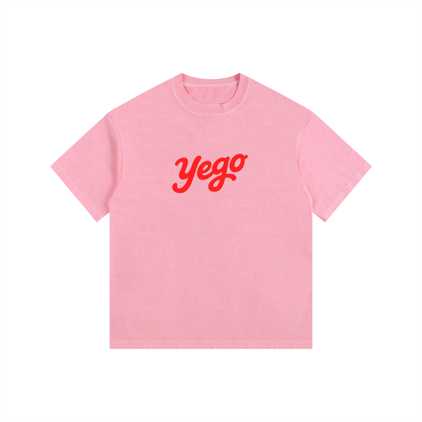 Leopard Vintage Washed Oversized Unisex T-Shirt