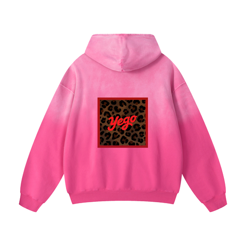 Heavyweight Sunfade Oversized Hoodie