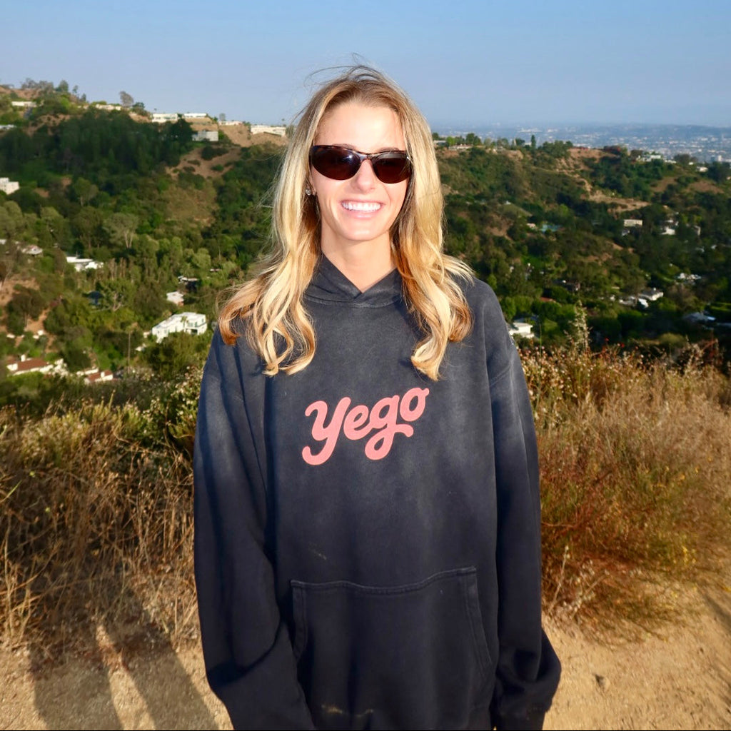 Heavyweight Sunfade Oversized Hoodie