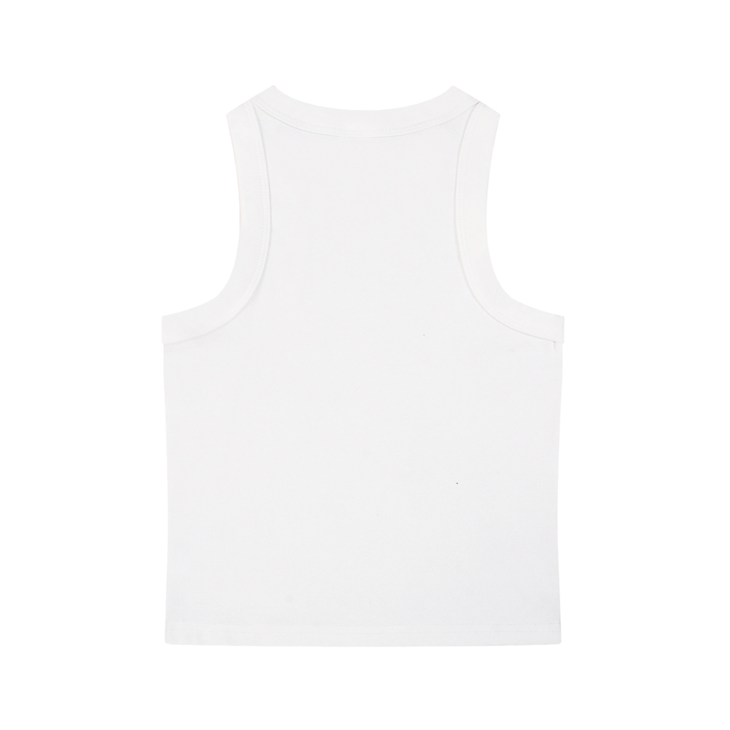 Womans Snow Washed Tank Top