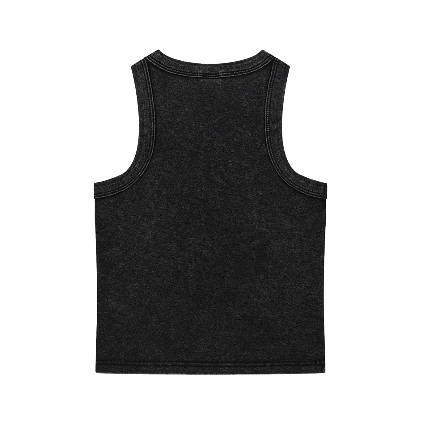 Womans Snow Washed Tank Top